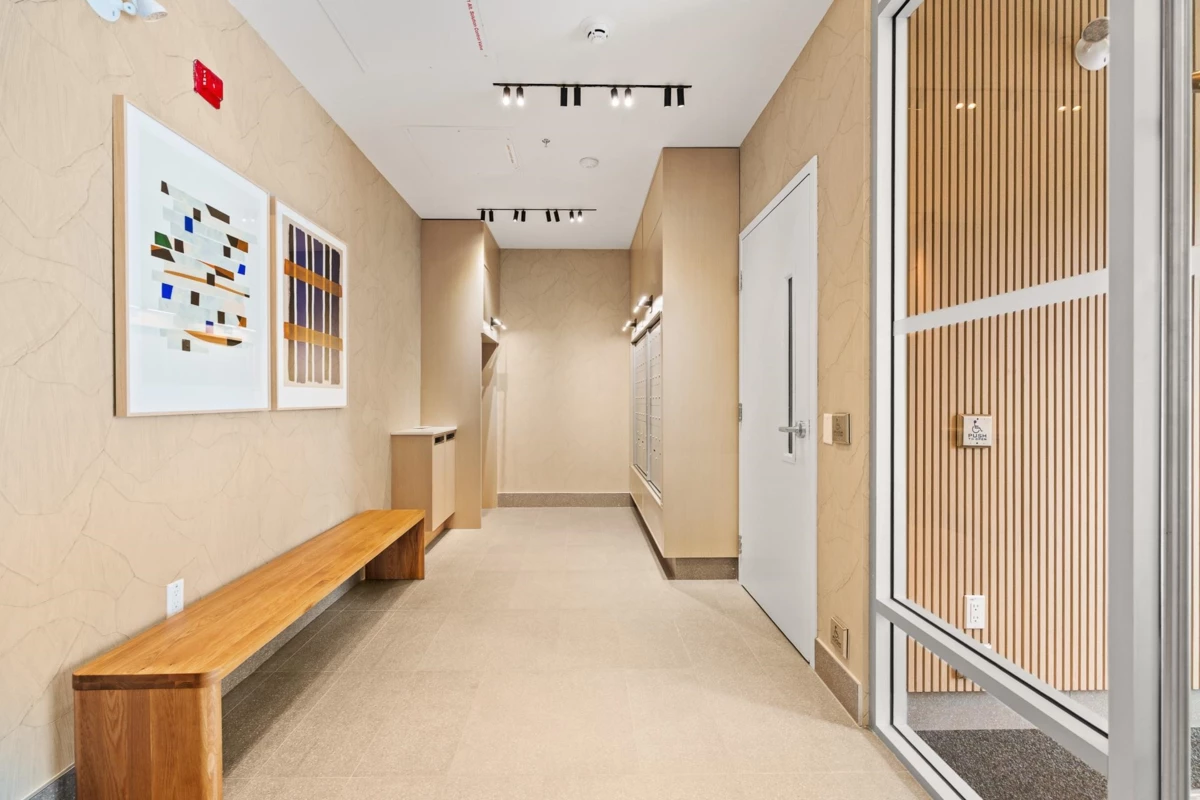 Family Room Photo of 220 1981 Macdonald Street, Vancouver, BC