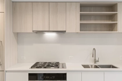 Breakfast Nook Photo of 220 1981 Macdonald Street, Vancouver, BC