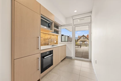 Garage Interior Photo of 220 1981 Macdonald Street, Vancouver, BC