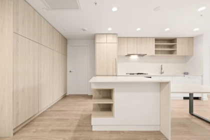 Pantry Photo of 220 1981 Macdonald Street, Vancouver, BC