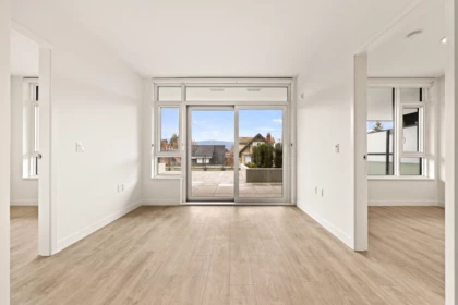 Walk-In Closet Photo of 220 1981 Macdonald Street, Vancouver, BC