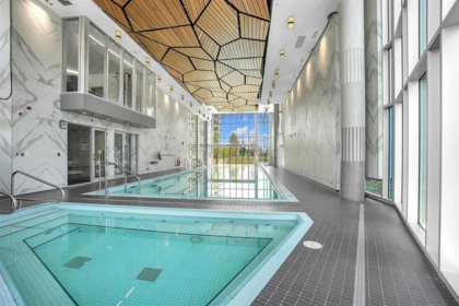 Fitness Center Photo Near 412 1500 Fern Street, North Vancouver, BC