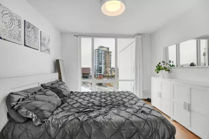 Loft / Bonus Room Photo of 412 1500 Fern Street, North Vancouver, BC