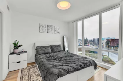 Office / Den Photo of 412 1500 Fern Street, North Vancouver, BC