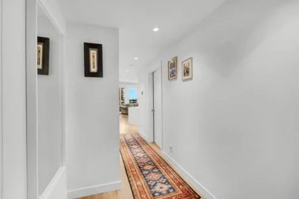 Staircase Photo of 412 1500 Fern Street, North Vancouver, BC
