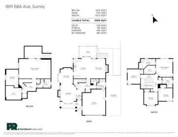18111 68a Avenue, Surrey, BC, Surrey — Single Family Residence for sale