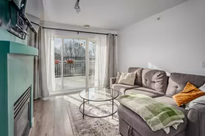 321 19750 64 Avenue, Langley, BC, Langley — Apartment/Condo for sale