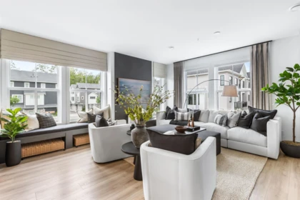 Breakfast Nook Photo of 43 7918 204b Street, Langley, BC