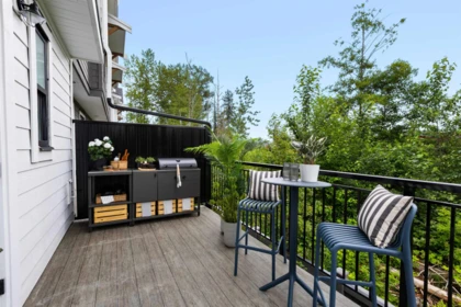 Loft / Bonus Room Photo of 43 7918 204b Street, Langley, BC