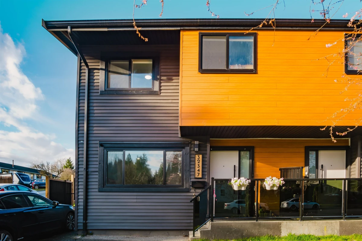 Exterior Rear Photo of 32347 Brant Avenue, Mission, BC