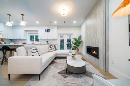 3462 Welwyn Street, Vancouver, BC, Vancouver — Half Duplex for sale