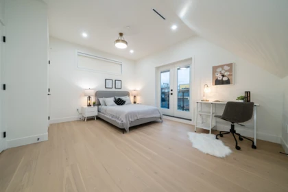 Garage Interior Photo of 3462 Welwyn Street, Vancouver, BC
