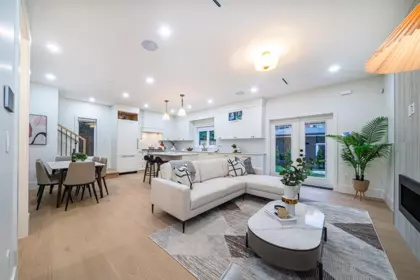 3462 Welwyn Street, Vancouver, BC, Vancouver — Half Duplex for sale