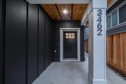 Swimming Pool Photo of 3462 Welwyn Street, Vancouver, BC