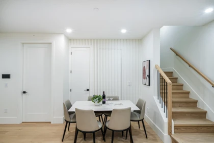 Walk-In Closet Photo of 3462 Welwyn Street, Vancouver, BC