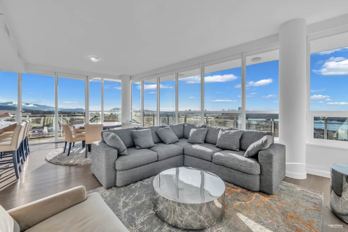 Family Room Photo of 2301 125 E 14th Street, North Vancouver, BC
