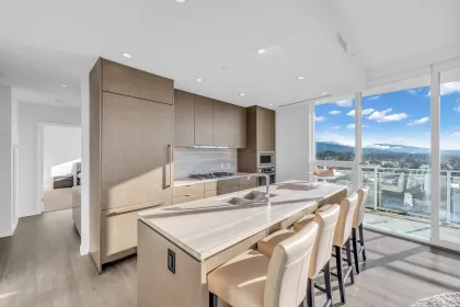 Kitchen Photo of 2301 125 E 14th Street, North Vancouver, BC