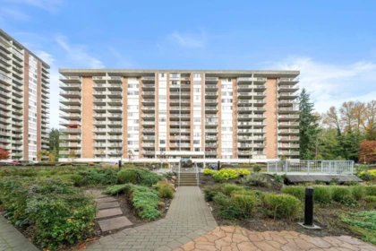 202 2012 Fullerton Avenue, North Vancouver, BC, North Vancouver — Apartment/Condo for sale