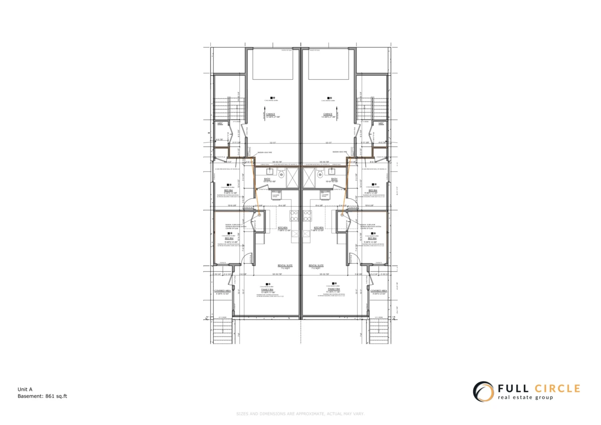 Family Room Photo of A 22012 Isaac Crescent, Maple Ridge, BC