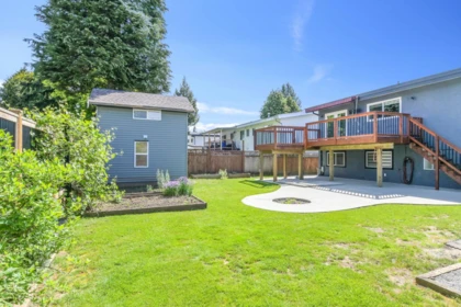 Swimming Pool Photo of 31921 Starling Avenue, Mission, BC