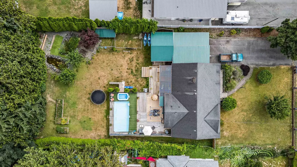 Exterior Rear Photo of 46465 Brooks Avenue, Chilliwack, BC