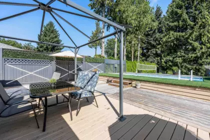 Backyard Photo of 46465 Brooks Avenue, Chilliwack, BC