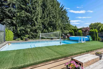 Front Yard Photo of 46465 Brooks Avenue, Chilliwack, BC