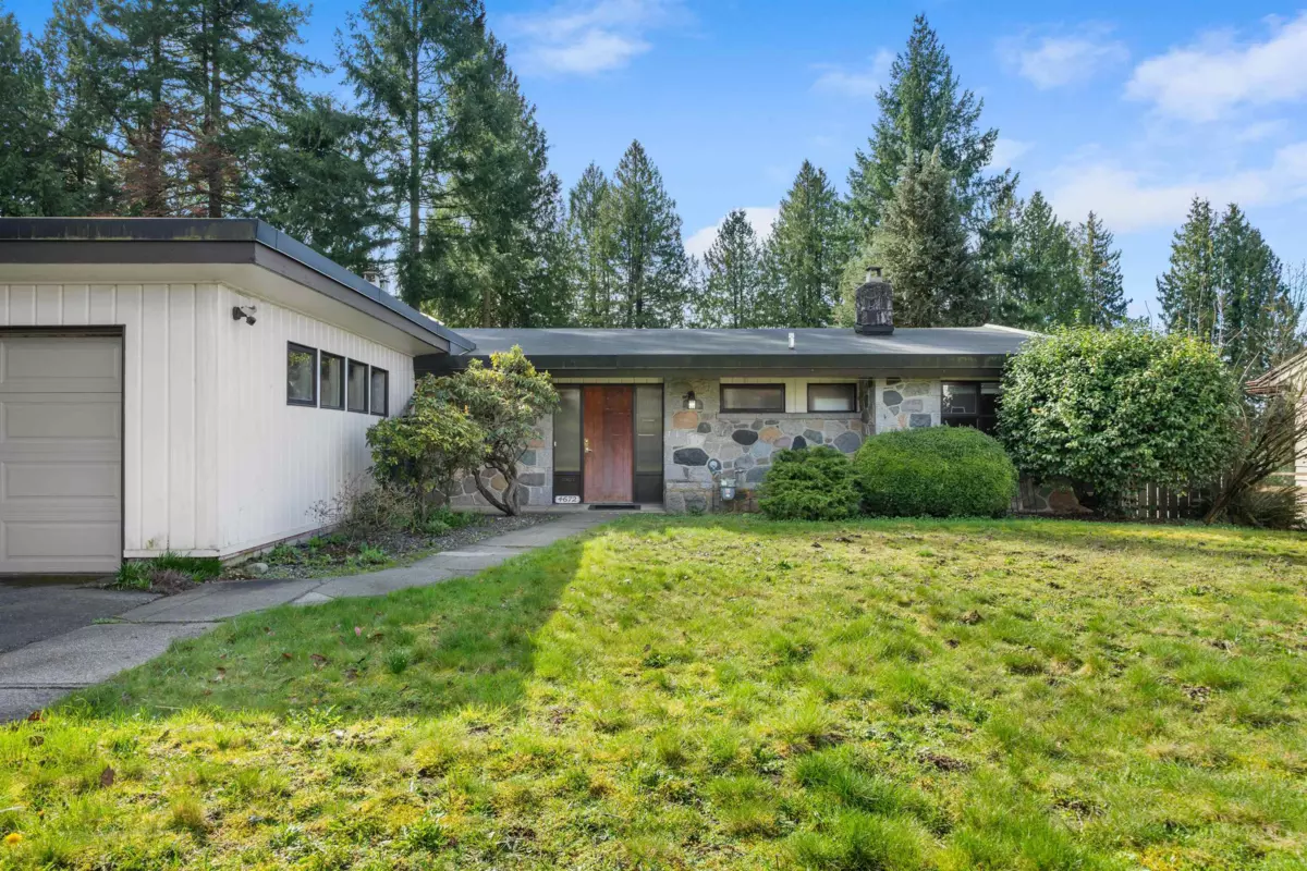 Exterior Rear Photo of 4672 Neville Street, Burnaby, BC