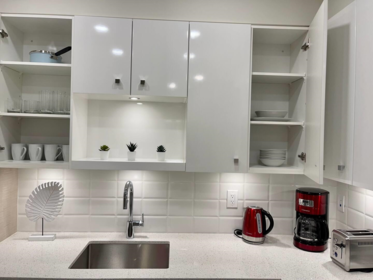 Kitchen Island Photo of 111 10838 Whalley Boulevard, Surrey, BC