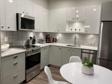 Kitchen Photo of 111 10838 Whalley Boulevard, Surrey, BC