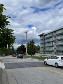 Outdoor Patio Photo of 111 10838 Whalley Boulevard, Surrey, BC