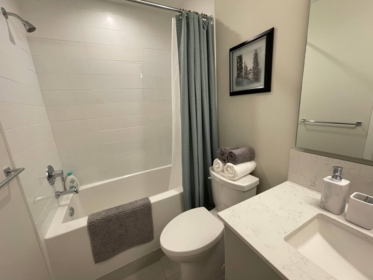 Primary Bedroom Photo of 111 10838 Whalley Boulevard, Surrey, BC