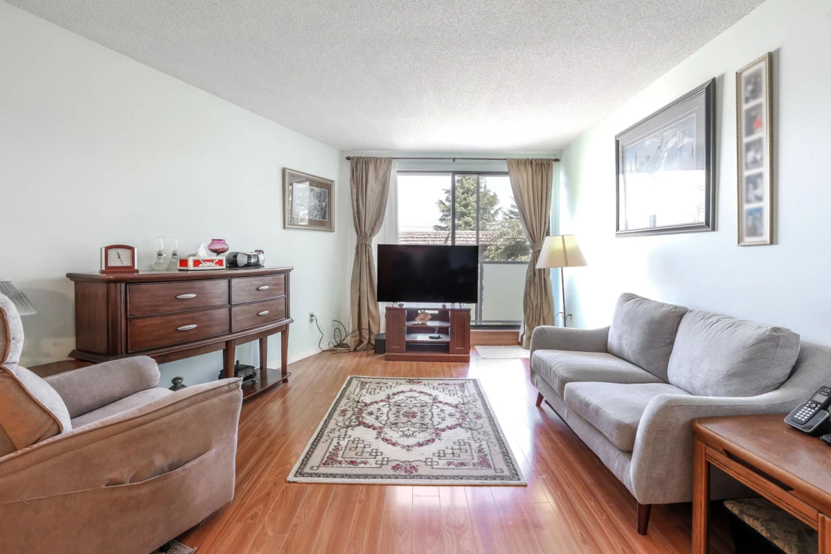 Family Room Photo of 205 665 E 6th Avenue, Vancouver, BC