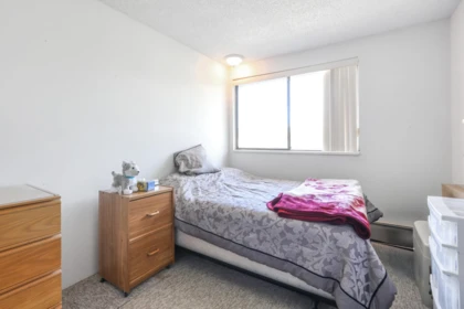 Bedroom 2 Photo of 205 665 E 6th Avenue, Vancouver, BC