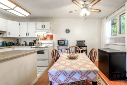Kitchen Photo of 205 665 E 6th Avenue, Vancouver, BC
