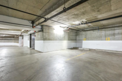 Loft / Bonus Room Photo of 205 665 E 6th Avenue, Vancouver, BC