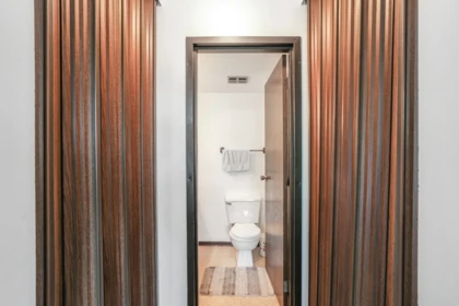 Primary Bathroom Photo of 205 665 E 6th Avenue, Vancouver, BC