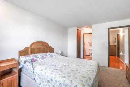 Primary Bedroom Photo of 205 665 E 6th Avenue, Vancouver, BC