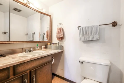Walk-In Closet Photo of 205 665 E 6th Avenue, Vancouver, BC