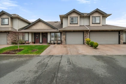 81 6449 Blackwood Lane, Chilliwack, BC, Chilliwack — Townhouse for sale