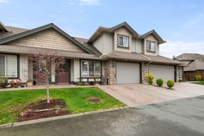 81 6449 Blackwood Lane, Chilliwack, BC, Chilliwack — Townhouse for sale