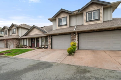 81 6449 Blackwood Lane, Chilliwack, BC, Chilliwack — Townhouse for sale