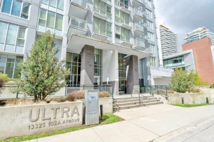 1807 13325 102a Avenue, Surrey, BC, Surrey — Apartment/Condo for sale