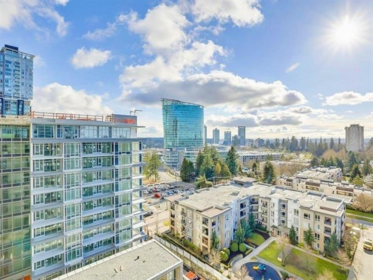 Primary Bedroom Photo of 1807 13325 102a Avenue, Surrey, BC