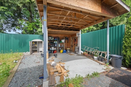 Outdoor Patio Photo of 2225 Crystal Court, Abbotsford, BC