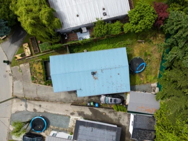 Swimming Pool Photo of 2225 Crystal Court, Abbotsford, BC
