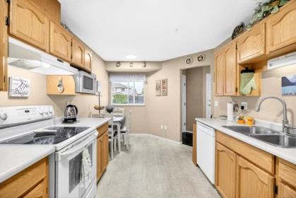 Breakfast Nook Photo of 22 12268 189a Street, Pitt Meadows, BC