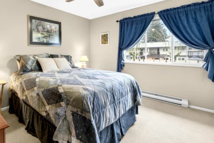 Entry Foyer Photo of 22 12268 189a Street, Pitt Meadows, BC