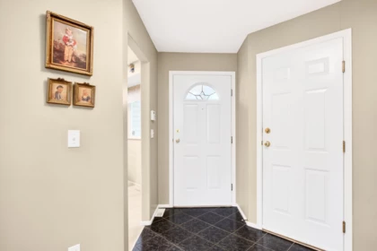 Garage Interior Photo of 22 12268 189a Street, Pitt Meadows, BC