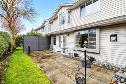 Hot Tub / Spa Photo of 22 12268 189a Street, Pitt Meadows, BC